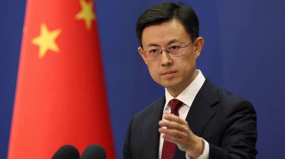 China says end of US hostilities against Iran only solution to Hormuz crisis 